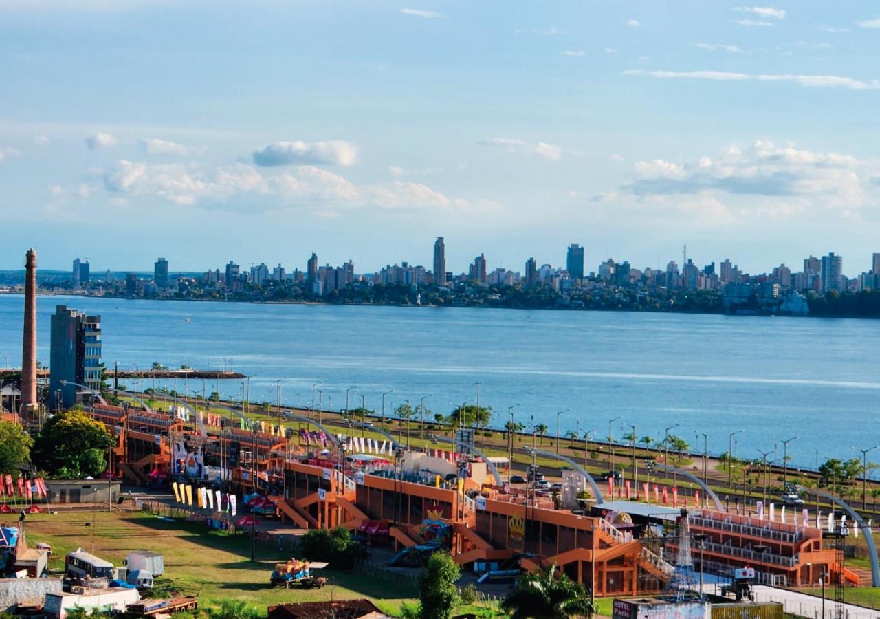 Costanera Encarnacion - Apartamento Entero Exterior foto