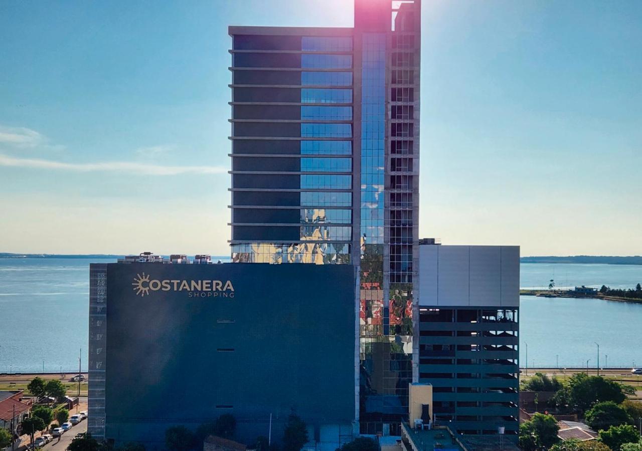Costanera Encarnacion - Apartamento Entero Exterior foto